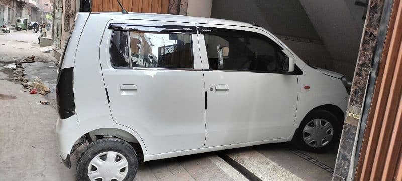 2017 Suzuki Wagon R O32I322I378 5