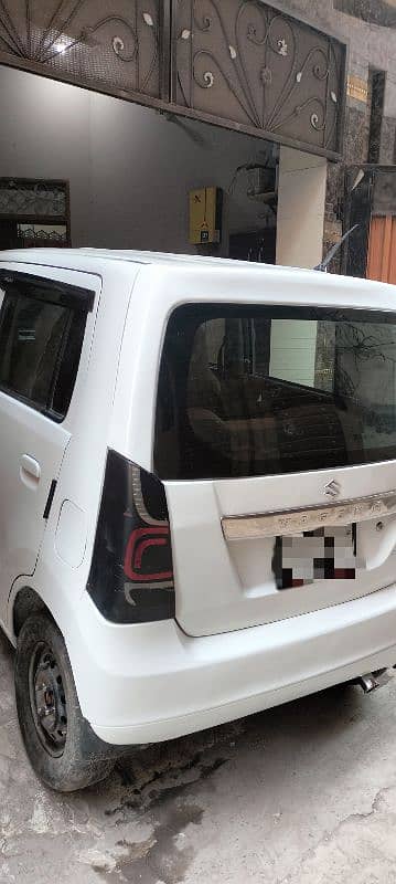 2017 Suzuki Wagon R O32I322I378 7