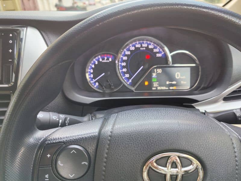 Toyota Yaris 2020 0