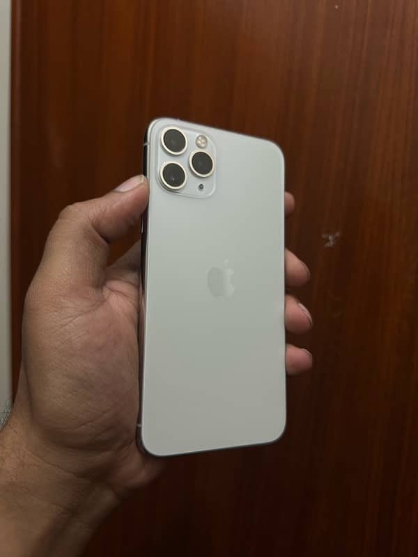 Iphone 11 pro PTA approved 0