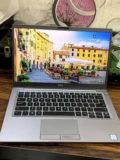 Dell Latitude 7400 slim Full HD Display 8th genration i5