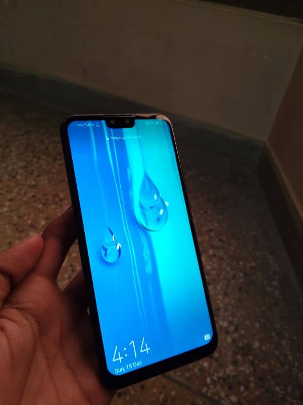 HUAWEI Y9 2019 PTA APPROVED 4/64 1