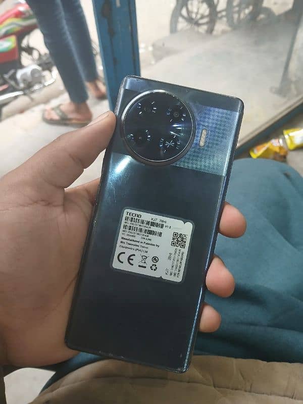 TECNO SPARK 20 PRO PLUS 1