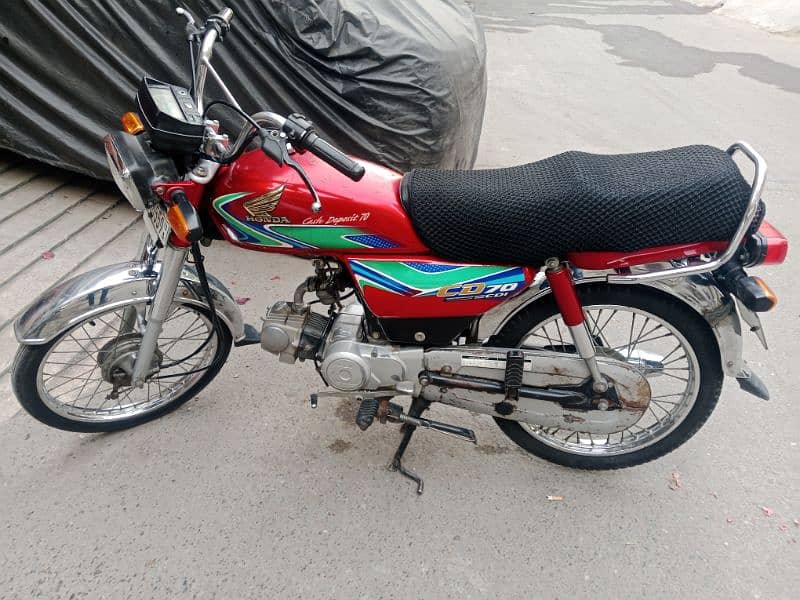 Honda CD 70 0