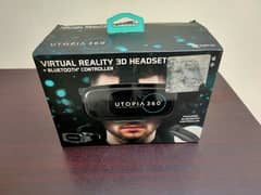 Utopia 360 Virtual Reality 3D Headset