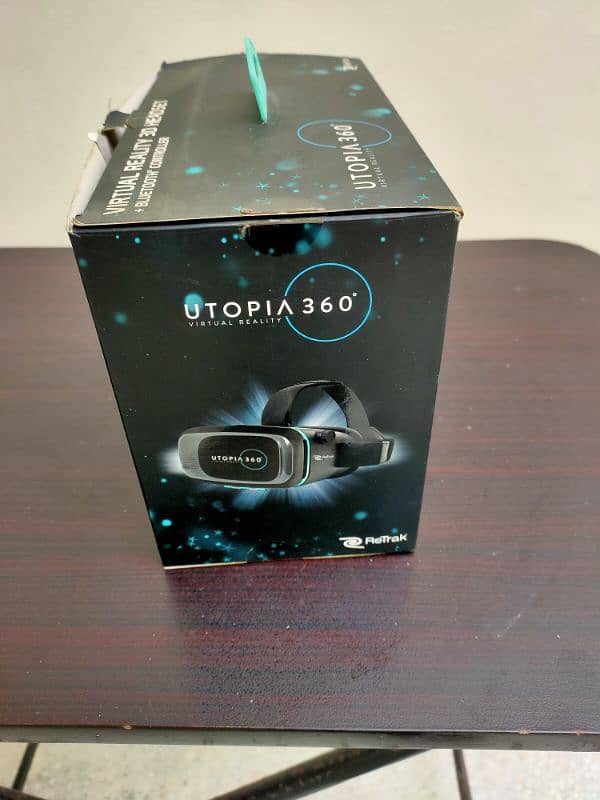 Utopia 360 Virtual Reality 3D Headset 1