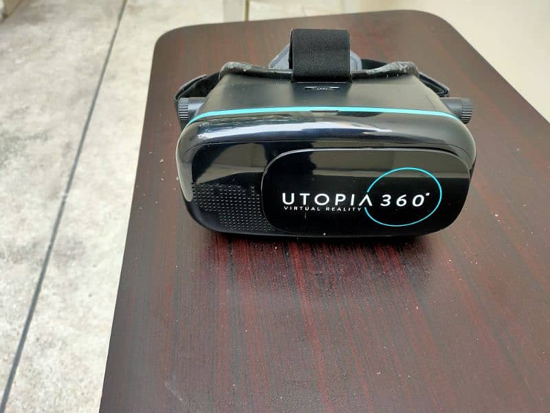 Utopia 360 Virtual Reality 3D Headset 5