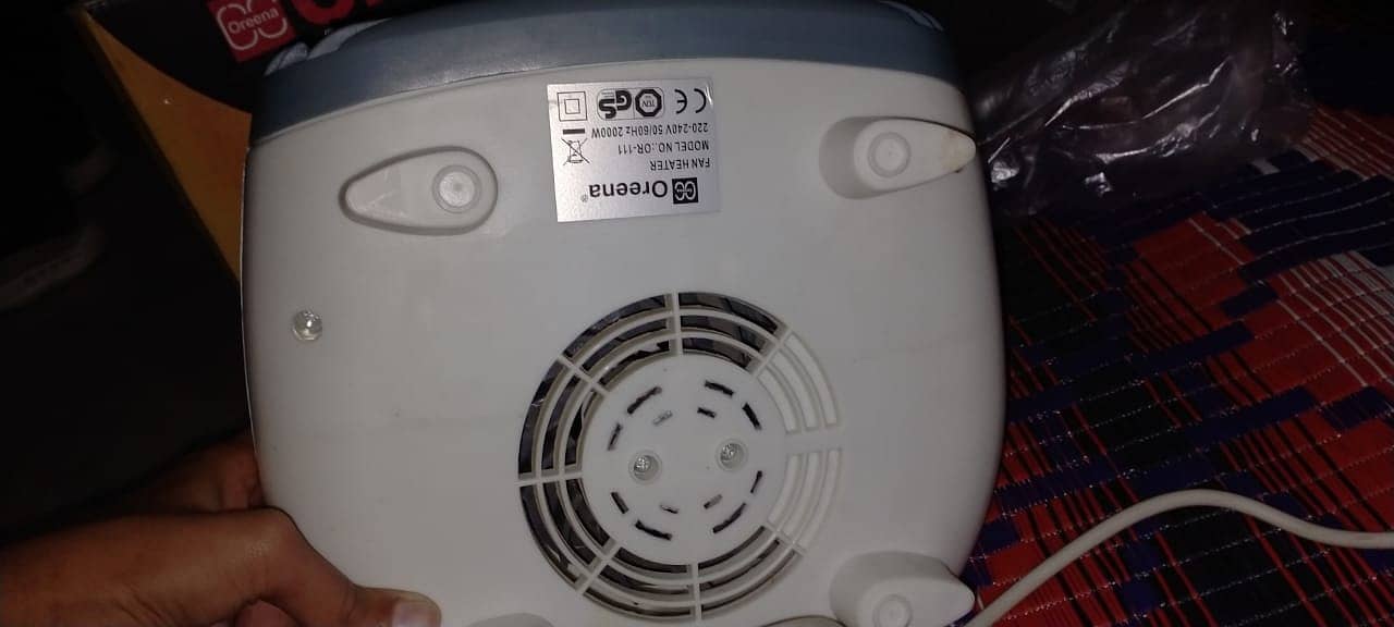 Electric Heater For Sale Condition 10/9 2