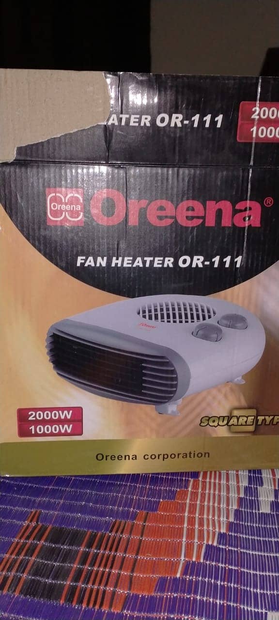 Electric Heater For Sale Condition 10/9 3