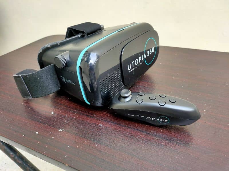 Utopia 360 Virtual Reality 3D Headset 16