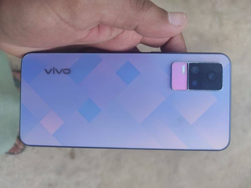 Vivo V21e 9