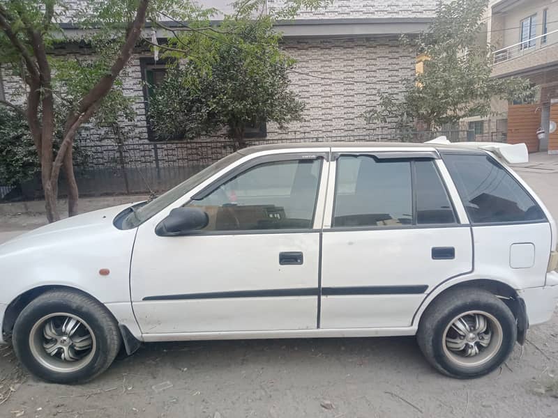 Suzuki Cultus VXR 2011 Used 1