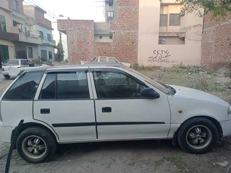 Suzuki Cultus VXR 2011 Used 3