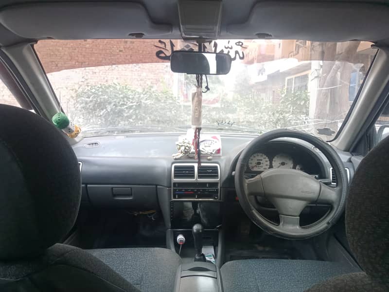 Suzuki Cultus VXR 2011 Used 7