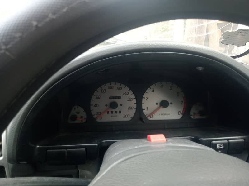 Suzuki Cultus VXR 2011 Used 8