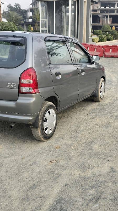 Suzuki Alto 2011 2