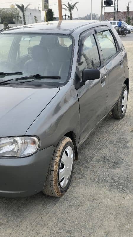 Suzuki Alto 2011 4