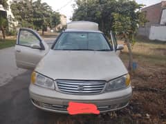 Nissan Sunny 2005