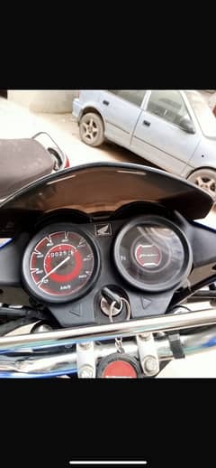 honda pridor 2023 250km used