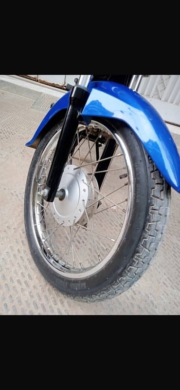 honda pridor 2023 250km used 3