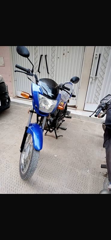 honda pridor 2023 250km used 6