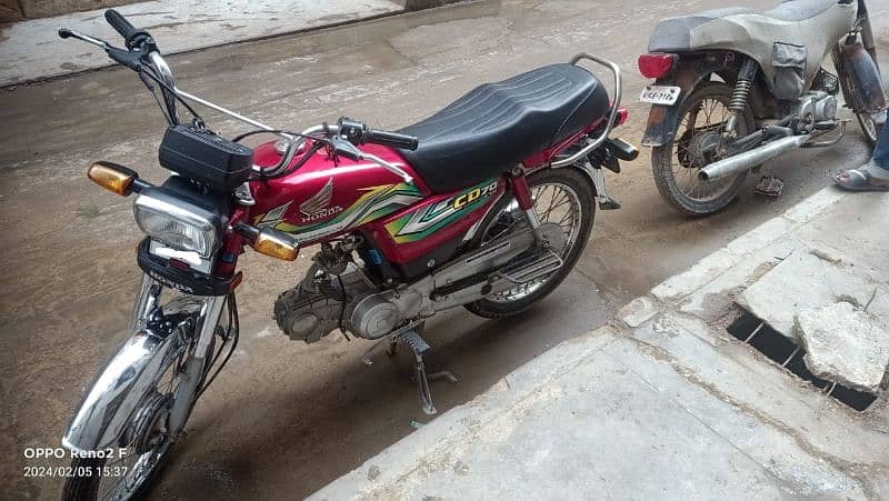 honda CD 70 for sale 2023 2