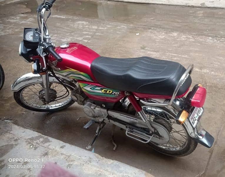 honda CD 70 for sale 2023 0