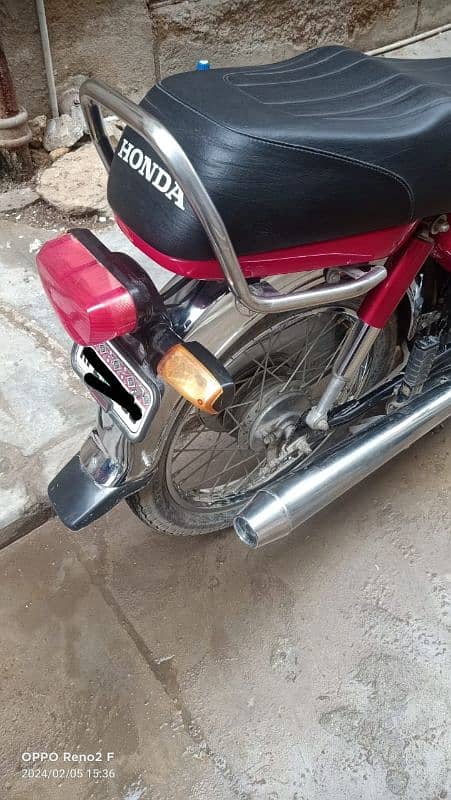 honda CD 70 for sale 2023 11