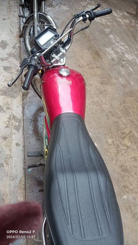 honda CD 70 for sale 2023 13