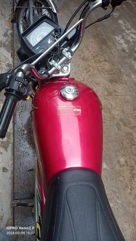 honda CD 70 for sale 2023 14