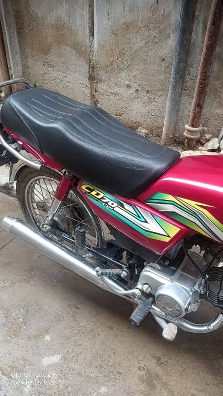 honda CD 70 for sale 2023 15