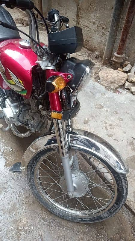 honda CD 70 for sale 2023 16