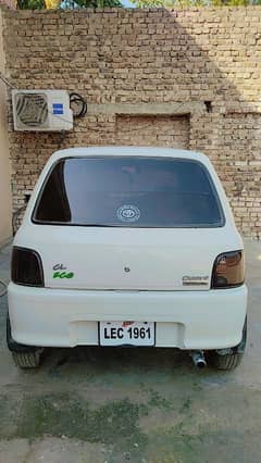 Daihatsu Cuore 2007