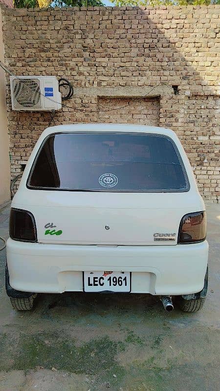 Daihatsu Cuore 2007 0