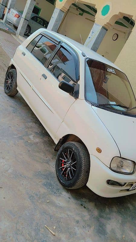 Daihatsu Cuore 2007 2