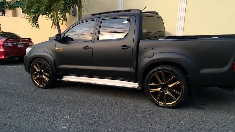 PPF and Wraps 1