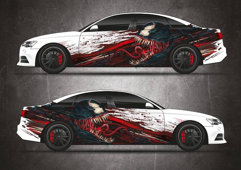 PPF and Wraps 3