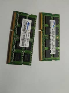 2gb 4gb and 8gbRam DDR3 ddr4 sale