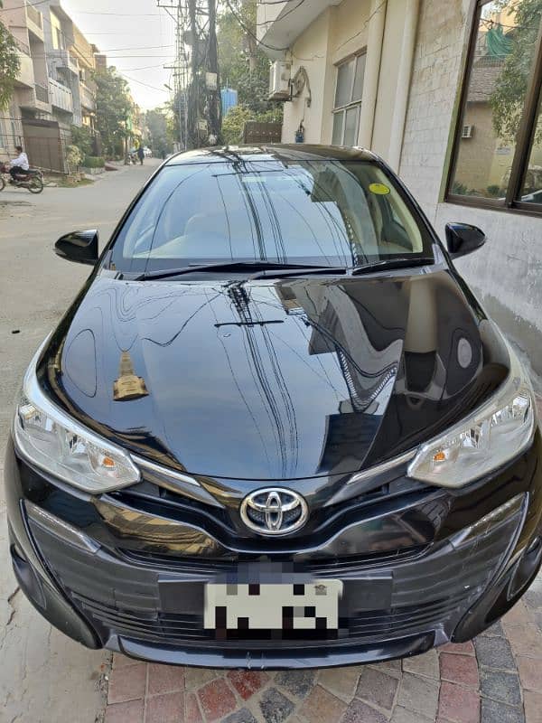 Toyota Yaris 2020 8