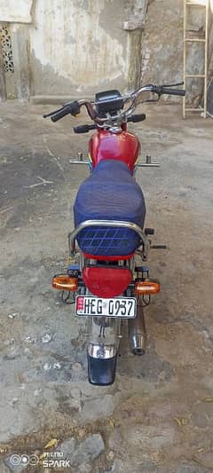 Honda CD 70 original condition