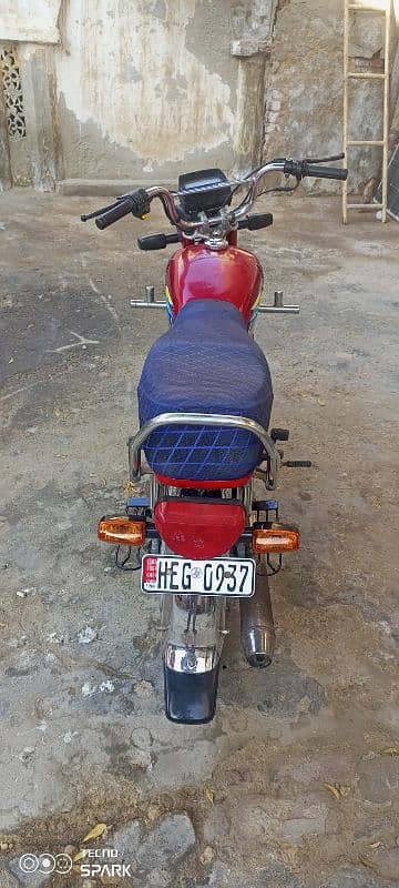 Honda CD 70 original condition 0