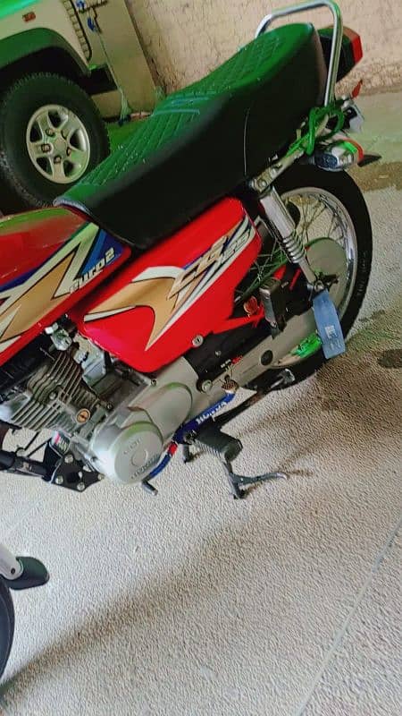 Honda 125 0