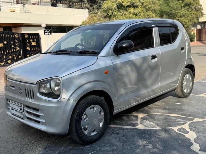 Suzuki Alto 2020 0