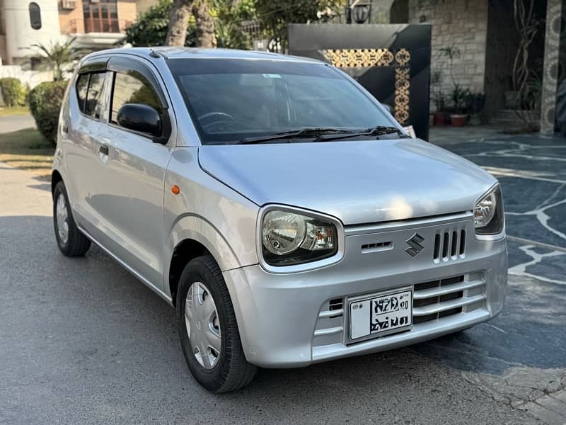 Suzuki Alto 2020 4