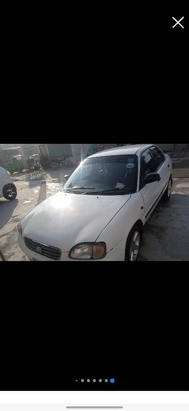 Suzuki Baleno 2002 6