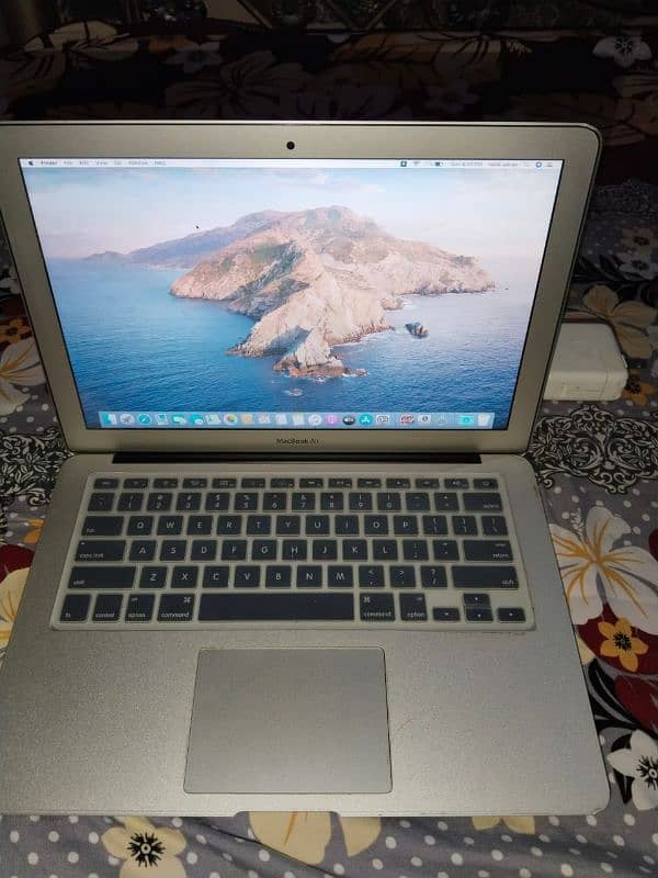 Mac book air 2015 13inch 8/128 1