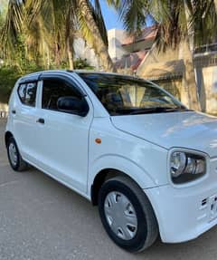 Suzuki Alto 2021 vxr first owner car