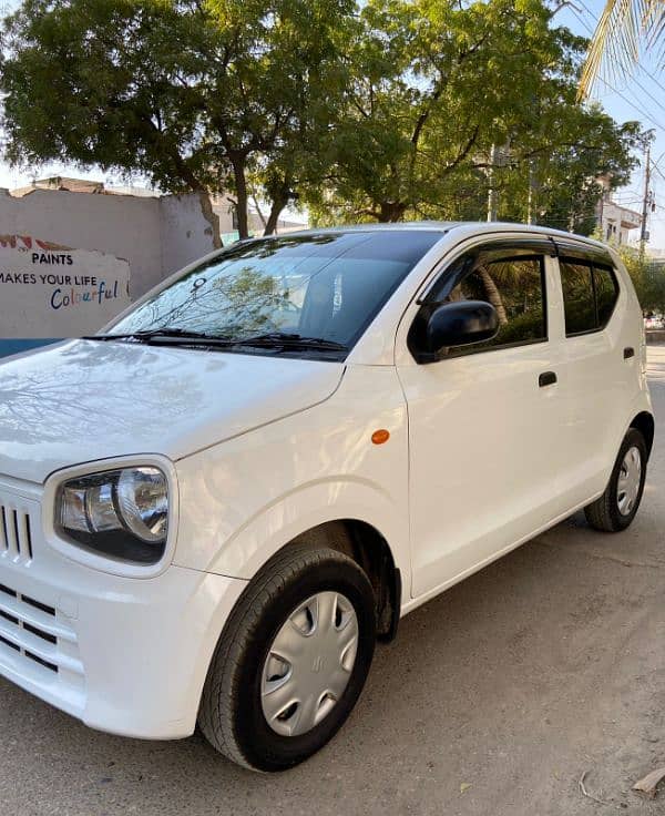 Suzuki Alto 2021 vxr first owner car 1