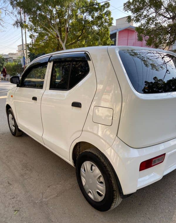 Suzuki Alto 2021 vxr first owner car 5