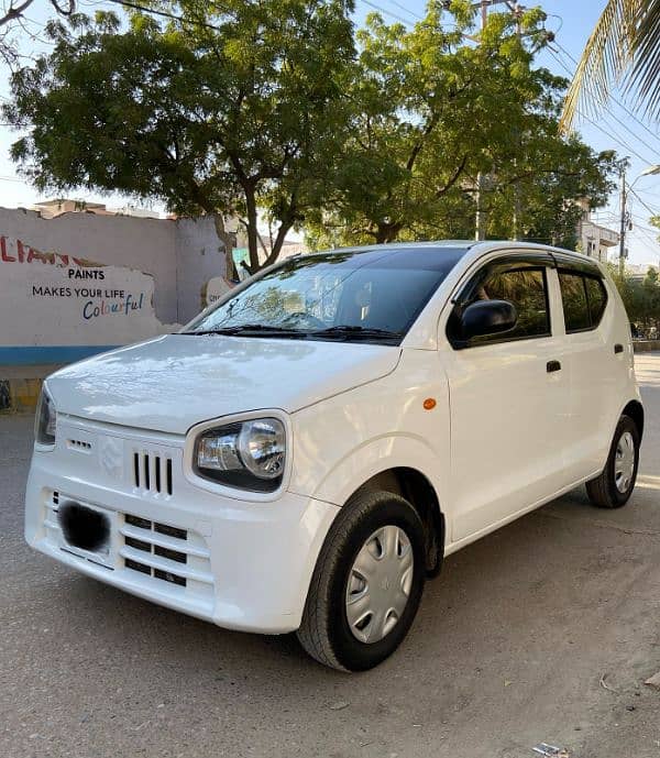 Suzuki Alto 2021 vxr first owner car 8